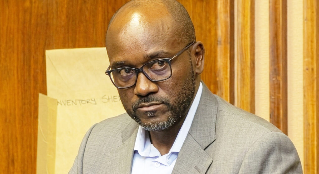 Fishrot accused asks for trial to proceed