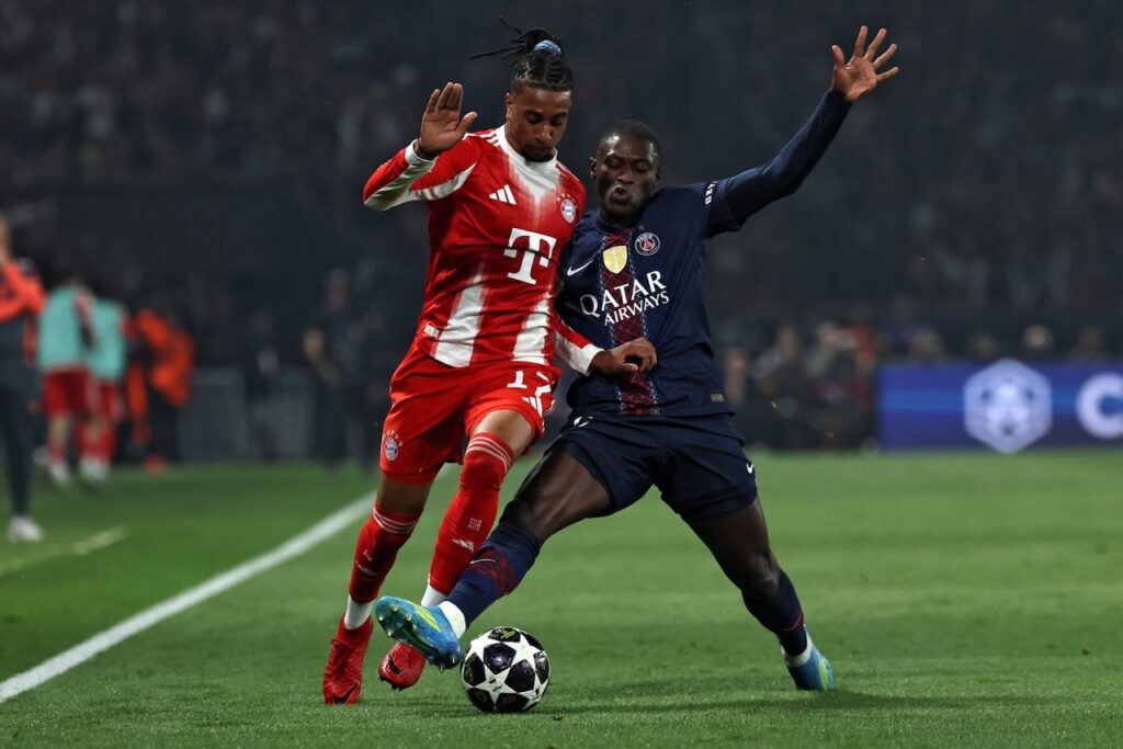 PSG edge Bayern in nine goal Champions League semi final epic