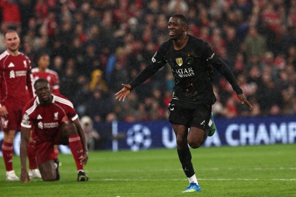 Namibia: Dembele sends PSG past wounded Liverpool into Champions League semis – Uncategorised Namibia: Dembele sends PSG past wounded Liverpool into Champions League semis – Uncategorised