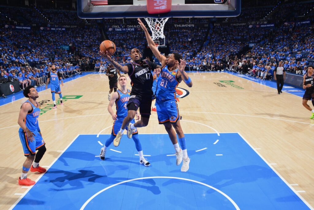 Thunder, Celtics open NBA playoffs with big wins, Magic shock Pistons