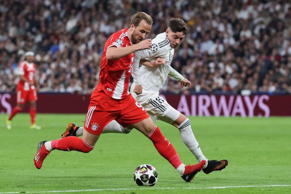 Namibia: Diaz, Kane give Bayern Champions League edge at Real Madrid – Sport