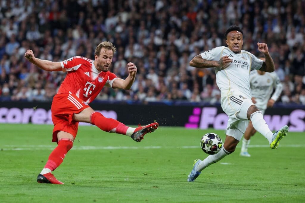 Team first Kane propelling Bayern to glory as PSG showdown looms