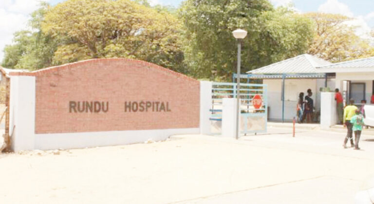 Kdg Rundu Rundu joins Onandjokwe in surgery halt - National - The Namibian