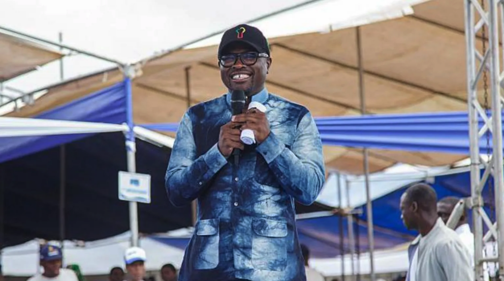 Benin’s Wadagni wins presidency by landslide