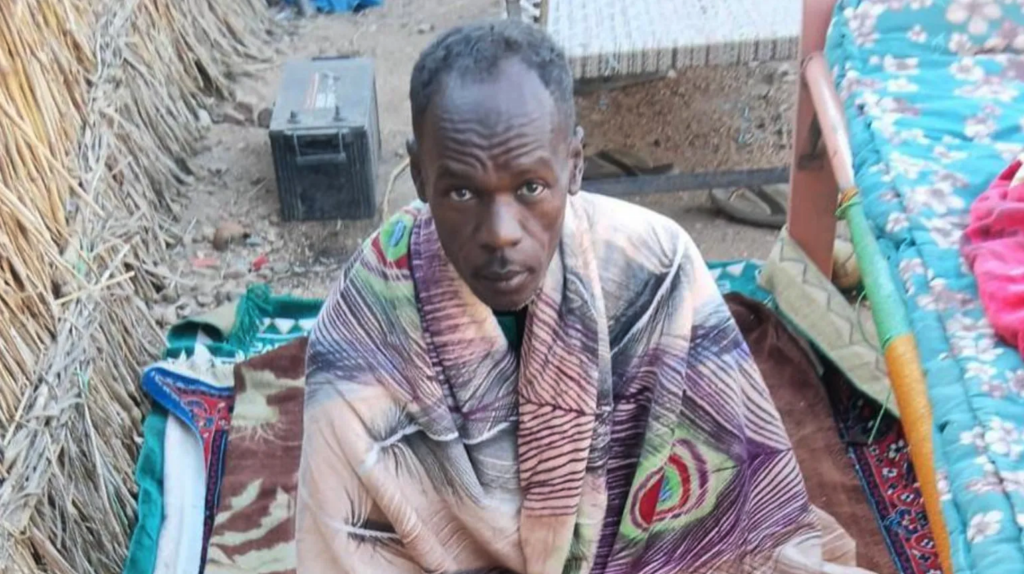 Three years of messages at once – a chronicle of Sudan’s war pours in as trapped reporter’s phone turns on