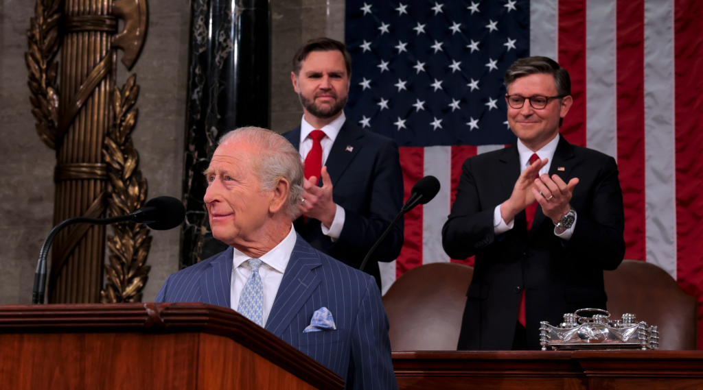 Five takeaways from the King’s historic address to Congress
