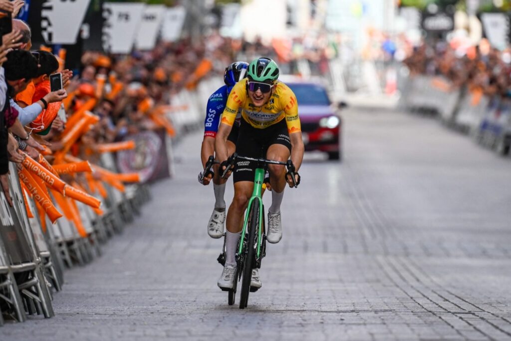 Namibia: Teen star Seixas seals Basque Tour triumph, August wins sixth stage – Sport