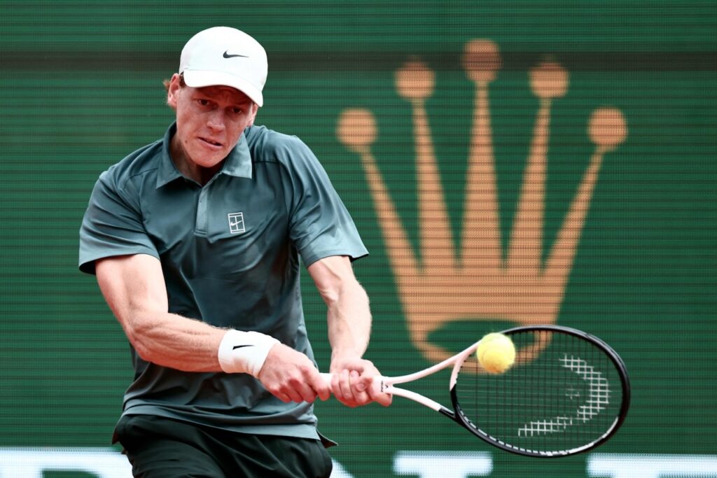 Sinner beats Alcaraz to win Monte Carlo Masters, returns to No.1