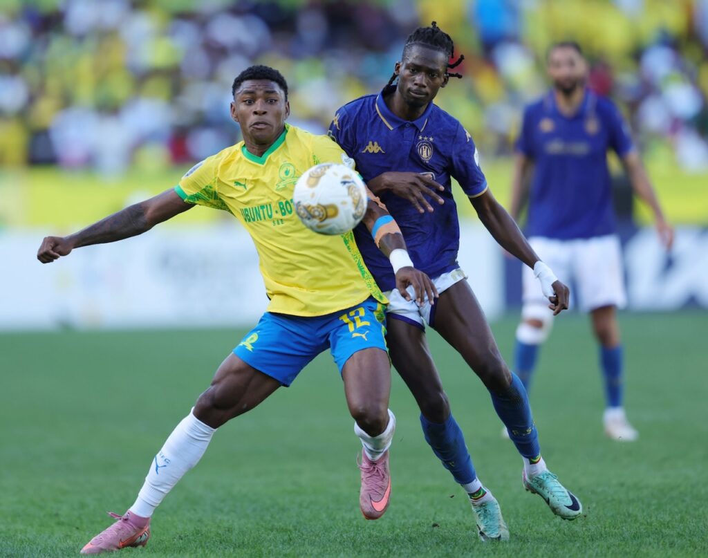 Sundowns to face FAR Rabat in CAF Champions League final