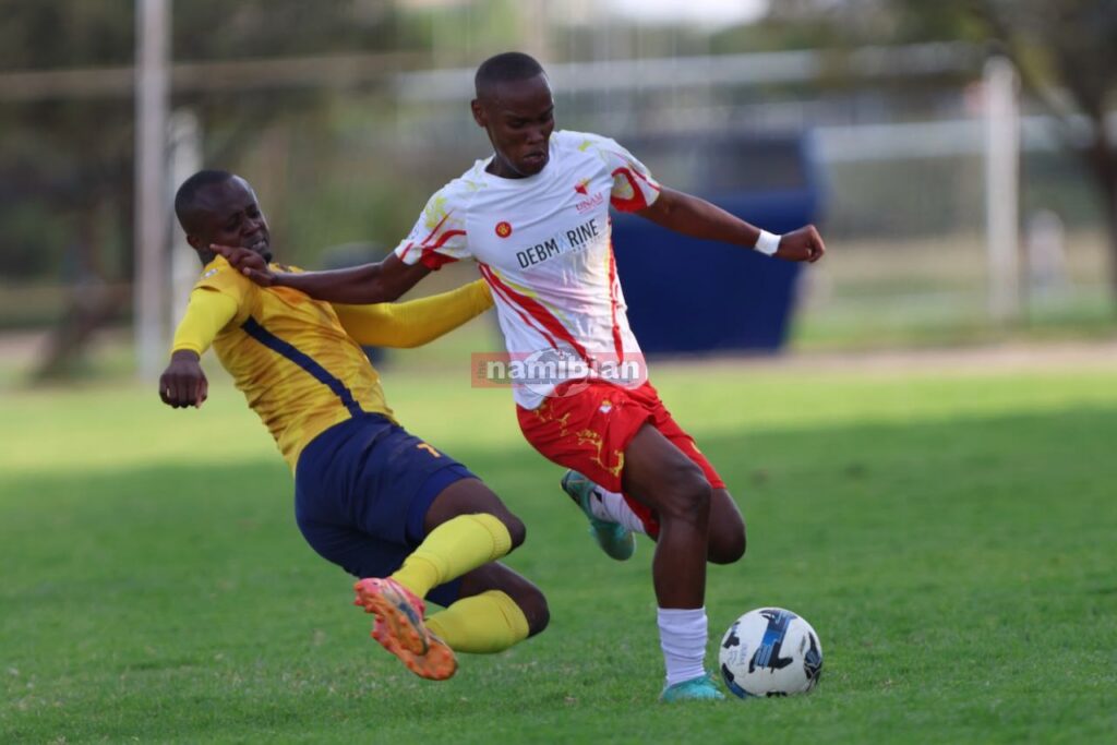 Unam FC ready to sink Blue Waters in Top 8 action