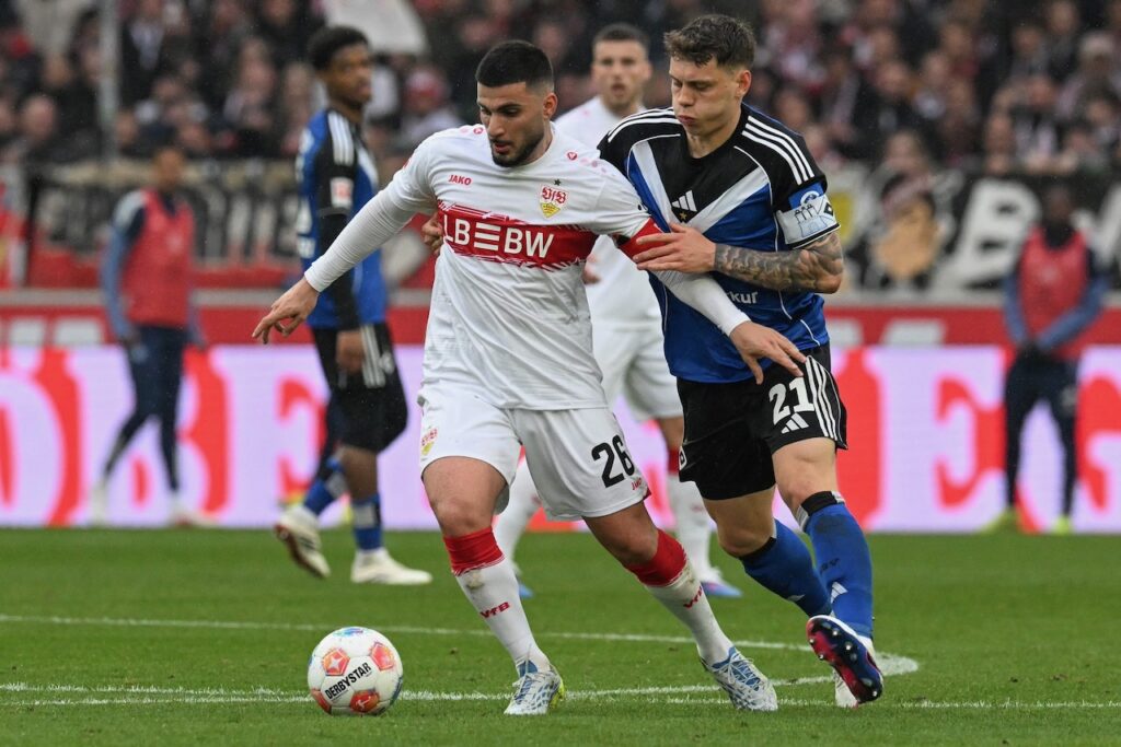 Namibia: Stuttgart hammer Hamburg to go third in Bundesliga – Sport
