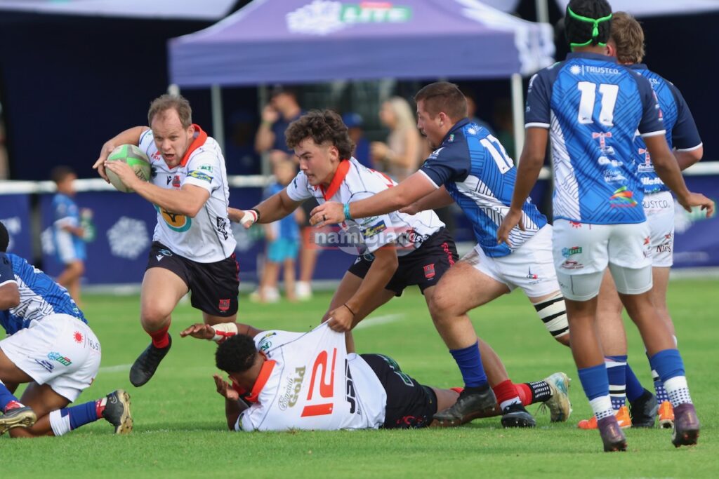 Club rugby season kicks off in style 