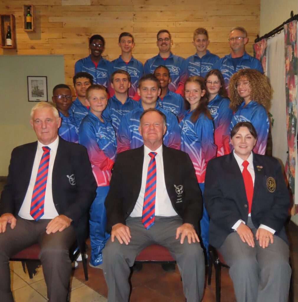 Namibia sends strong karate team to WUKF Champs 