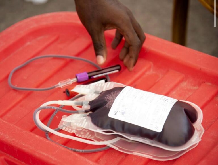 Blood transfusion service calls for donations ahead of Easter weekend ...