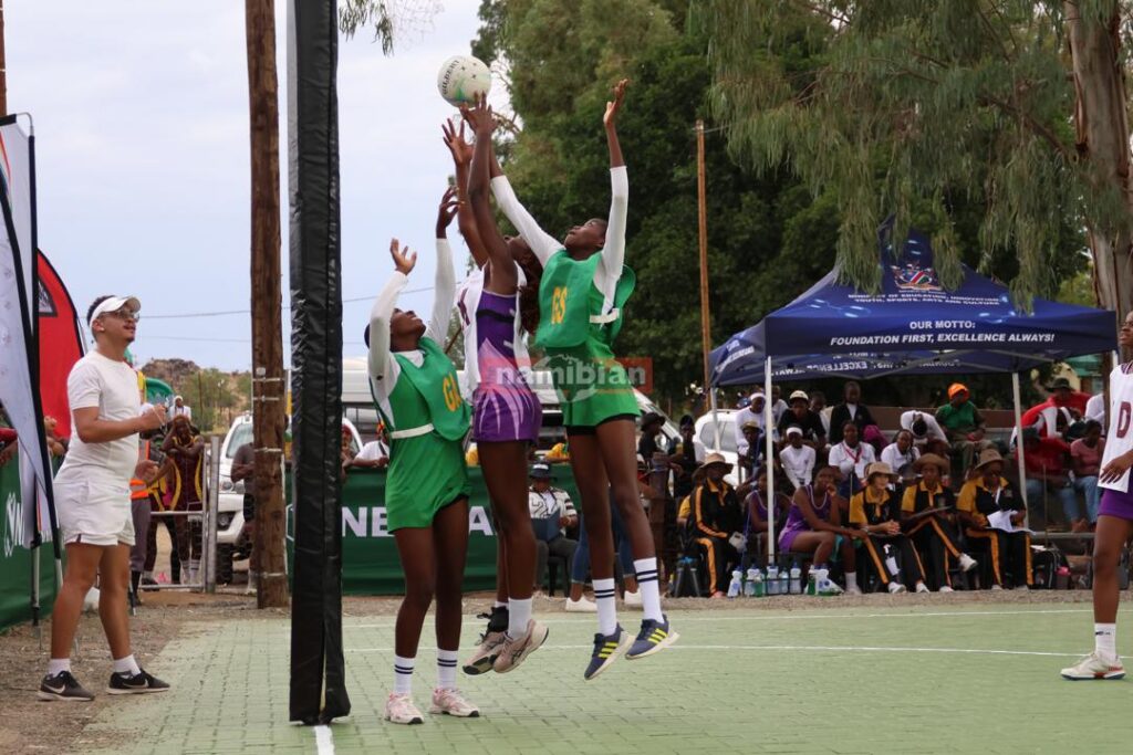Namibia: Wet Conditions Impact Day One of Netball at Newspaper Cup – News