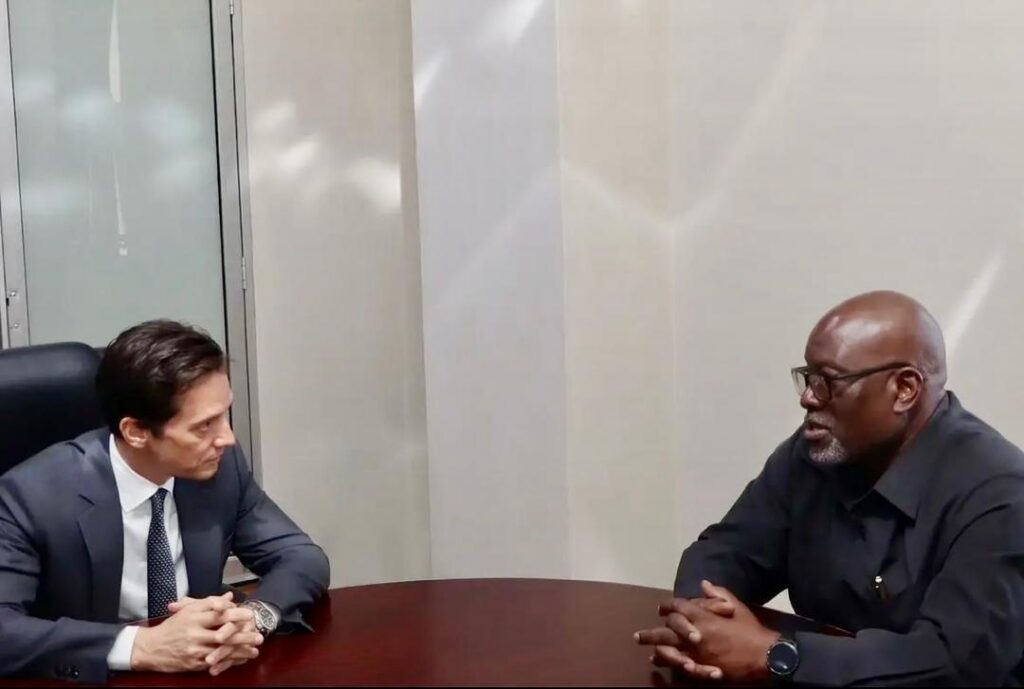 US to boost investment and energy cooperation with Namibia