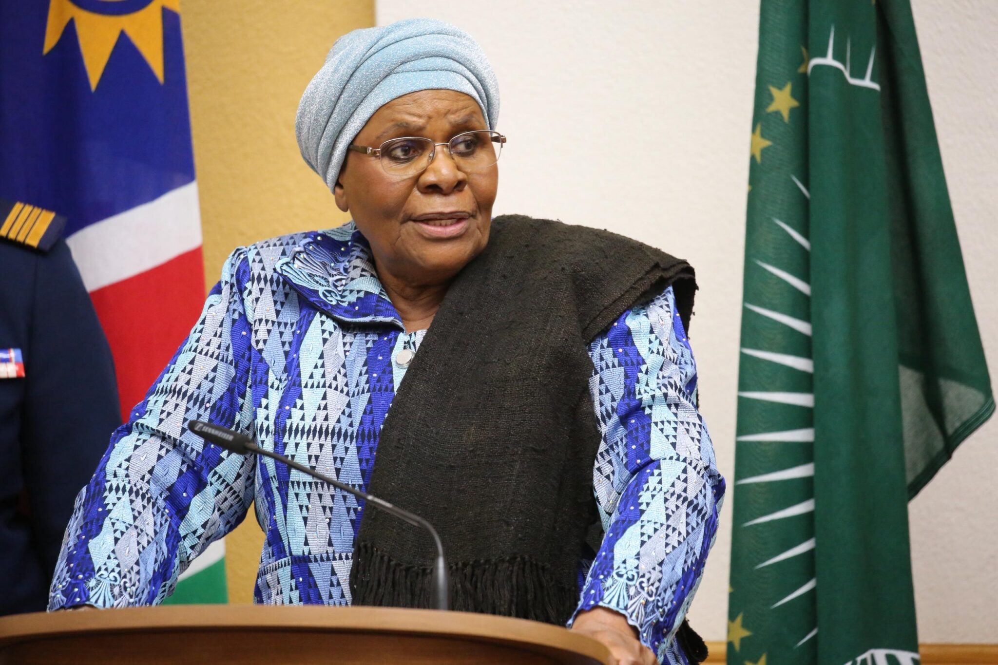 Funding to ACC alone won’t curb corruption, president Nandi-Ndaitwah ...