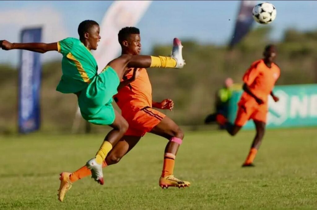 Otjozondjupa second division games boycotted as NFA fails to pay referees