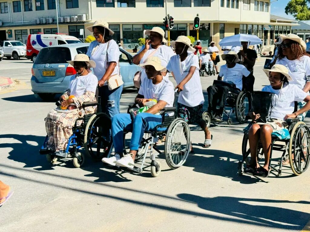 Govt assists more than 51 000 persons with disabilities in 2025/26