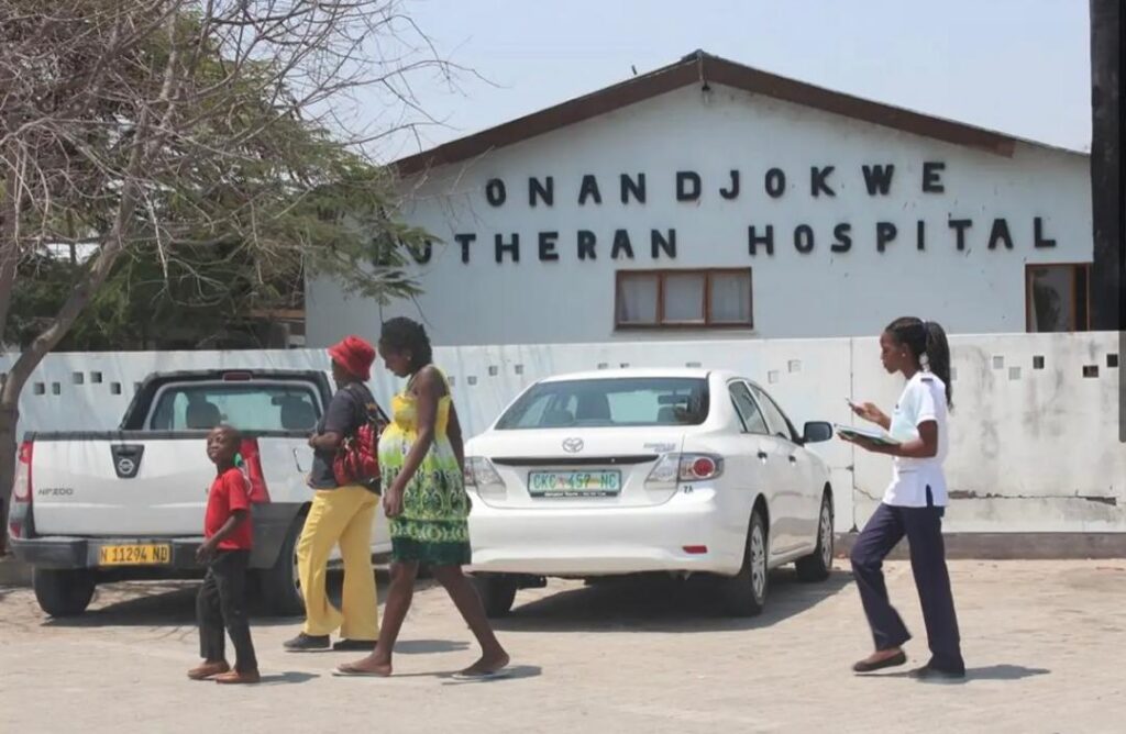New Onandjokwe maternity unit to accommodate over 100 patients