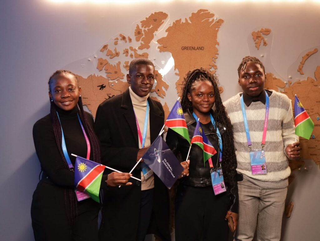 Unam team earns spot at Global HackAtom finals