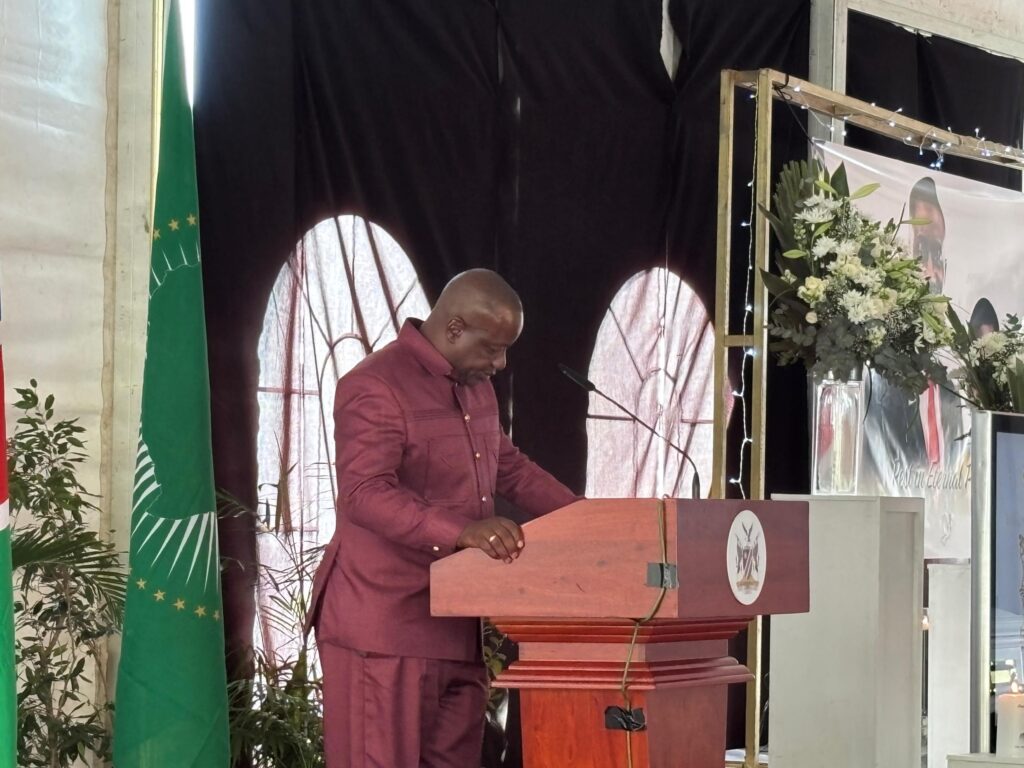 Namibia: He asked me when will I join Swapo – Kandorozu – News