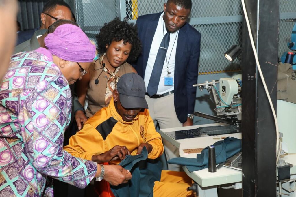 Namibia overregulated like a developed country, says Nandi-Ndaitwah