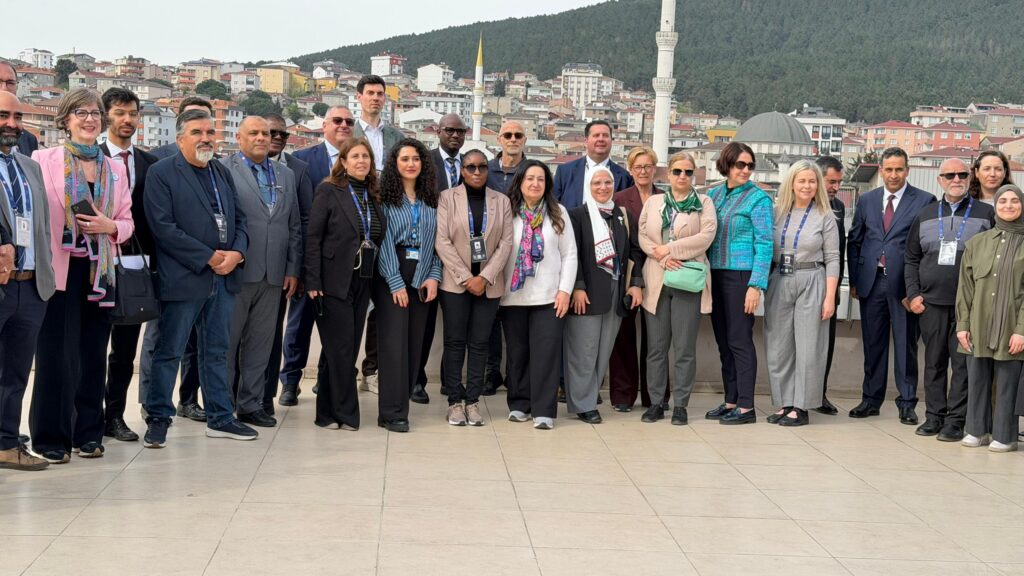 Emma Muteka pushes for shift from refugee aid to opportunity