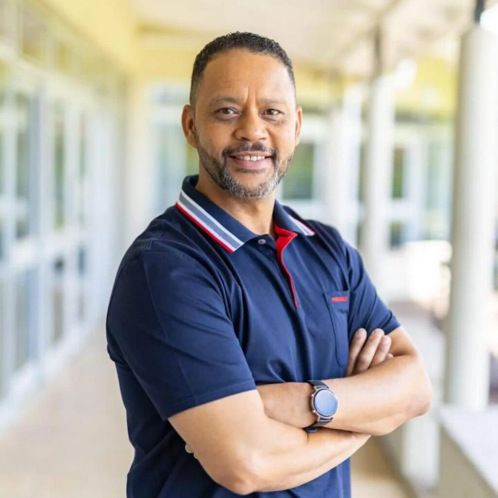 Singer, TV presenter Johnny Davids dies aged 49