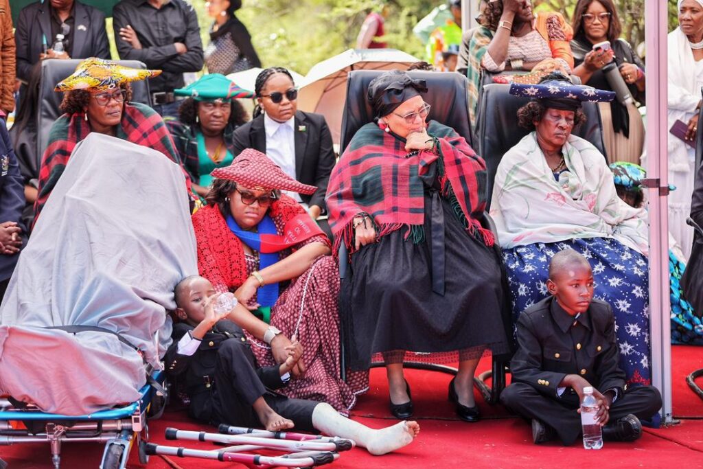 Uerikua’s funeral delays Swapo’s 66th anniversary celebrations