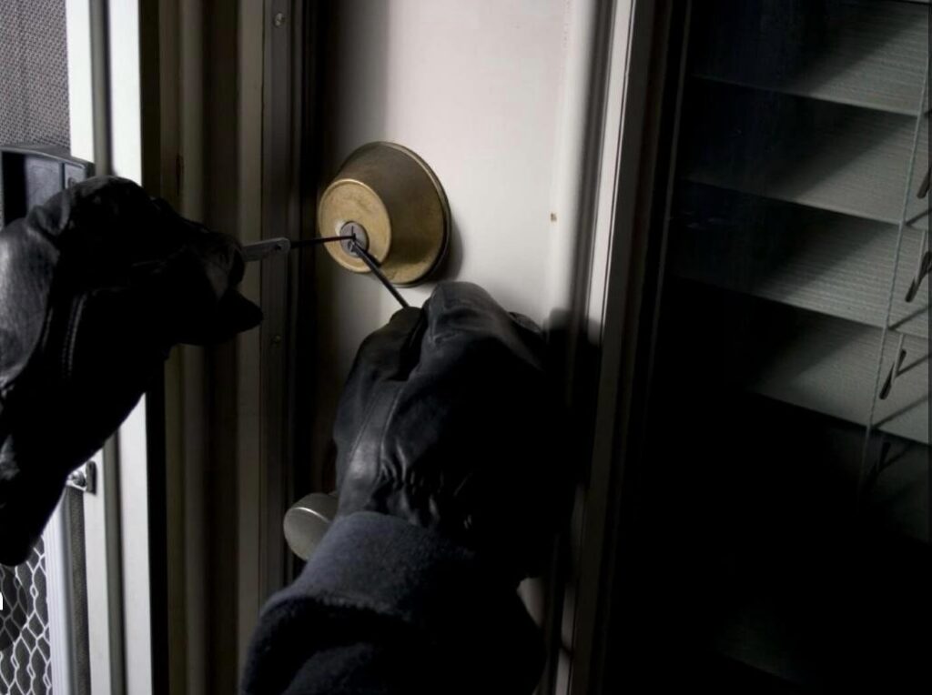 Housebreaking cases surge over weekend