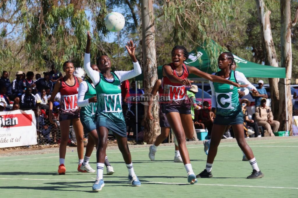 Kavango East challenges Netball Namibia over under-19 selections
