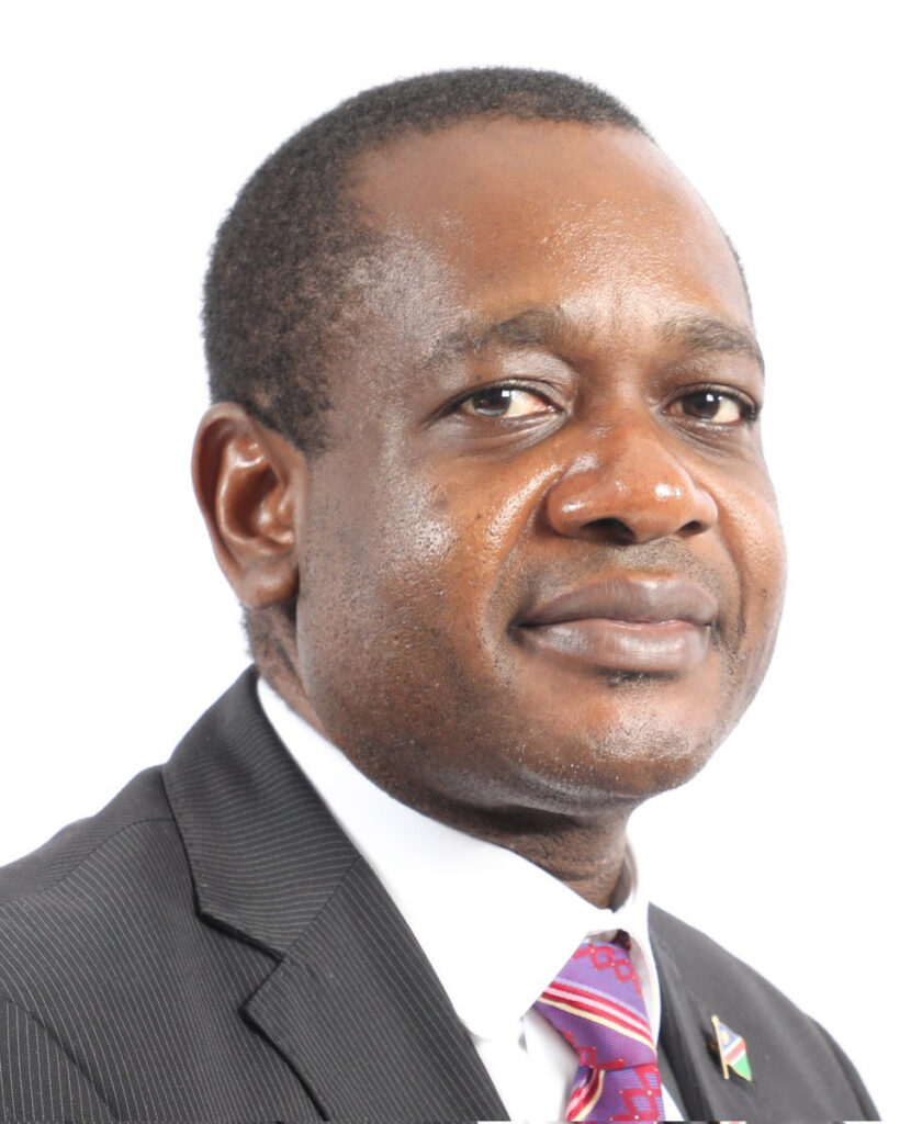 Mushelenga returns to National Assembly