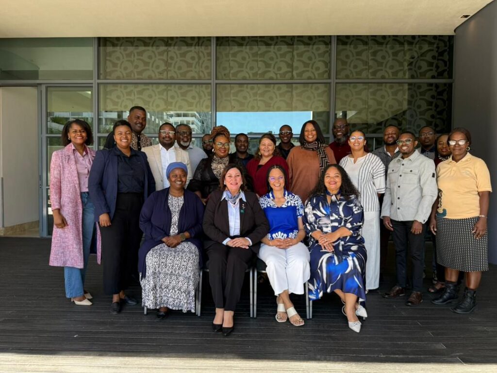 Minister Steenkamp calls for transparency in arts fund management