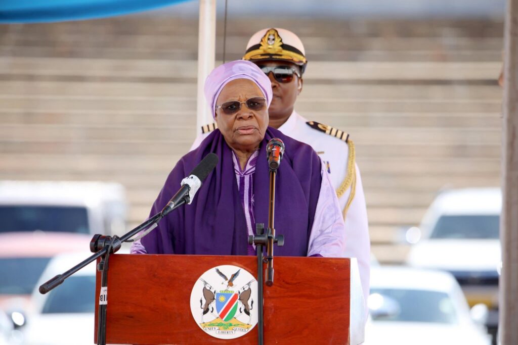 President defends decision to build new Swapo headquarters near ageing hospital