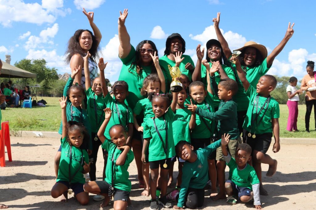 Providence Christian Academy launches Windhoek sport day