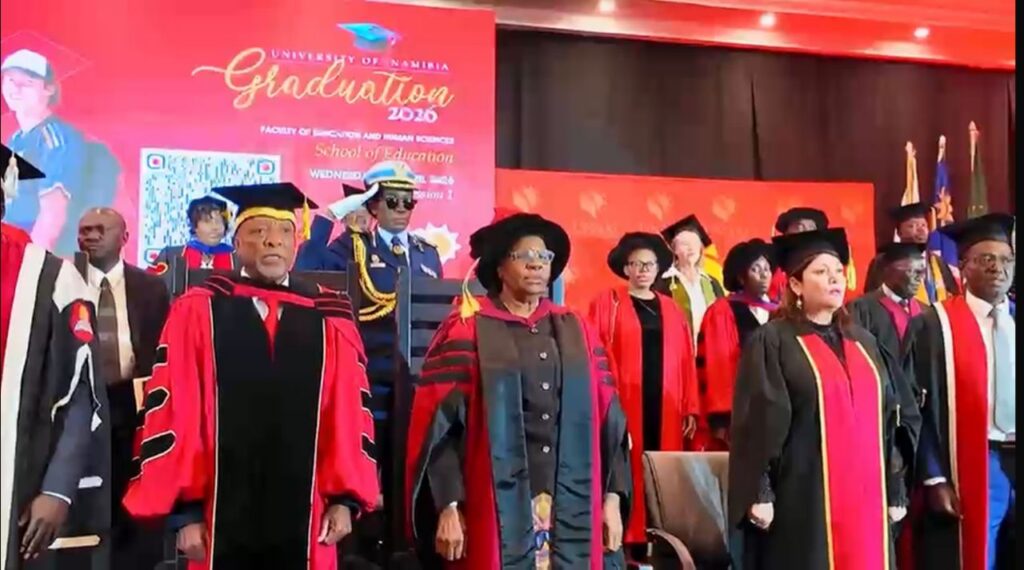 Namibia needs skilled graduates for energy shift – Nandi-Ndaitwah