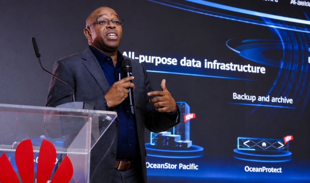 Demand for AI-ready data storage in Africa on increase