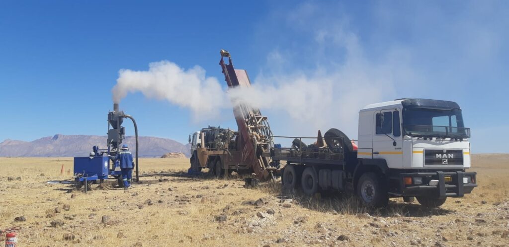 EU, Finland pour N$78m into lithium project