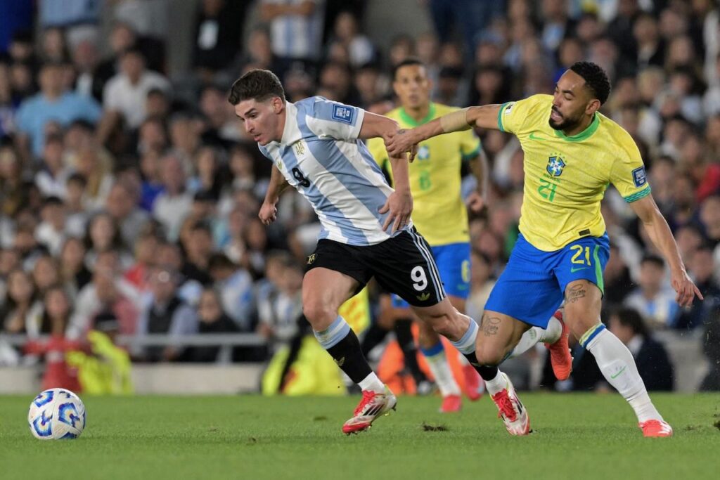 How might this World Cup be won on the pitch?
