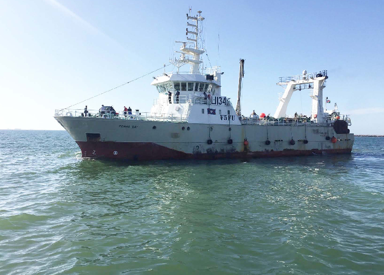 Namibia: Ministry issues strong warning against illegal offshore fishing – Uncategorised