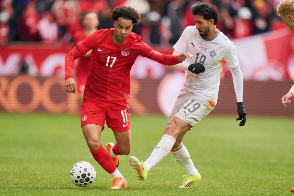 Canada targeting World Cup first in Group B campaign