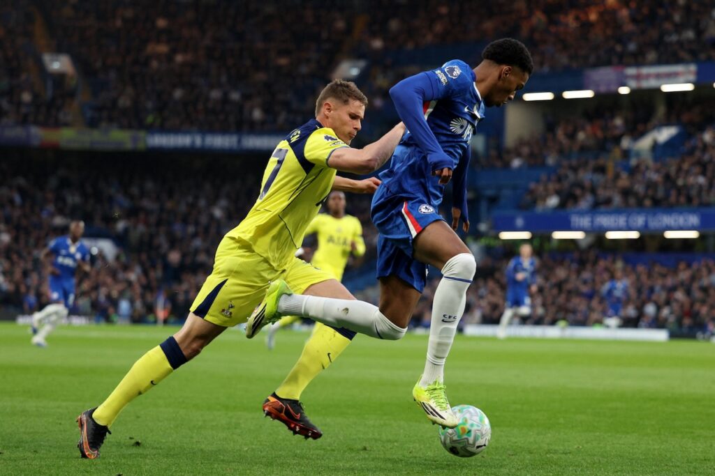 Namibia: Chelsea beat Spurs to leave rivals in ’embarrassing’ relegation danger – Sport