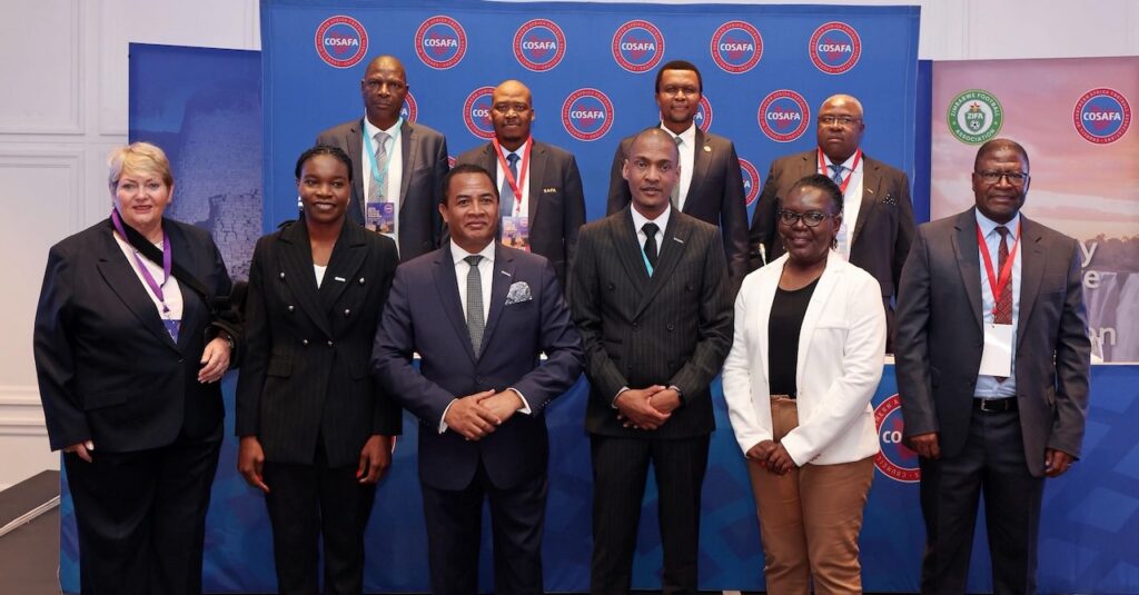 Namibia’s Afcon 2028 bid strengthened 