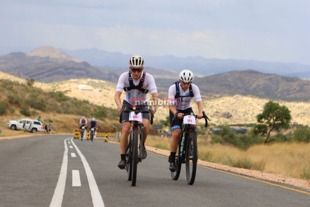 Entries to open for the 2026 Nedbank Desert Dash
