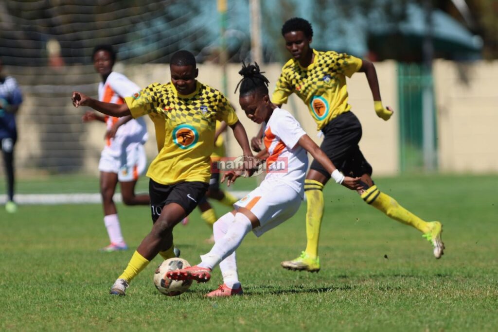 FNB Women Super League hotting up