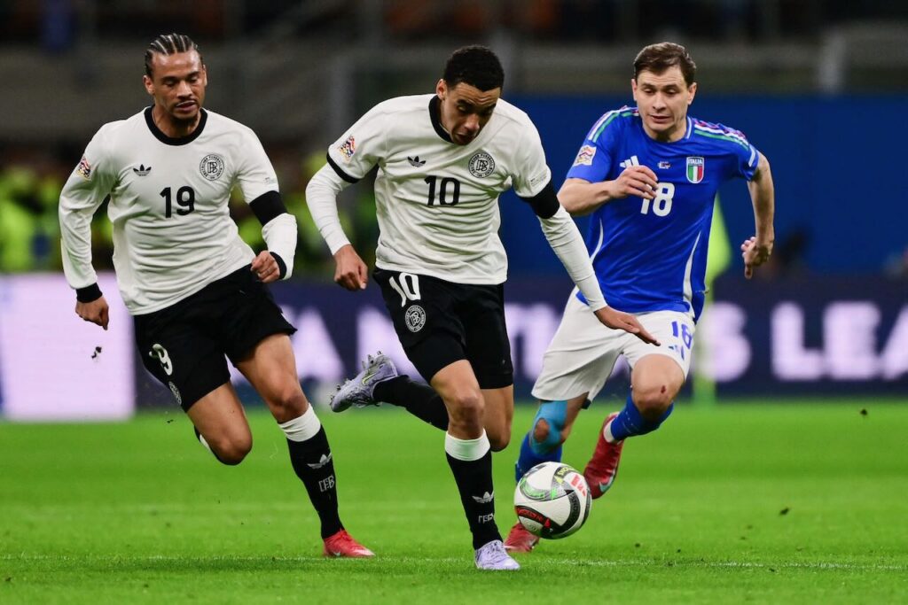 Germany enter World Cup Group E with score to settle