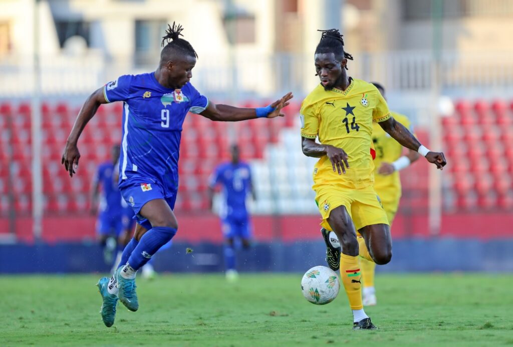 World Cup duo Ghana, Cape Verde not among Afcon top seeds