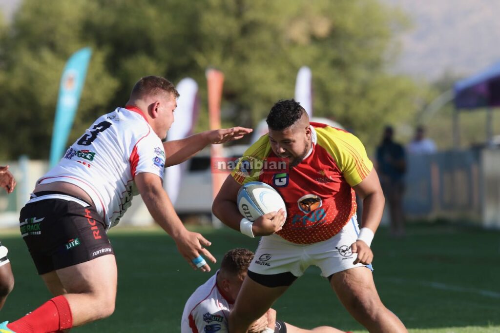 Rugby returns on sombre note 