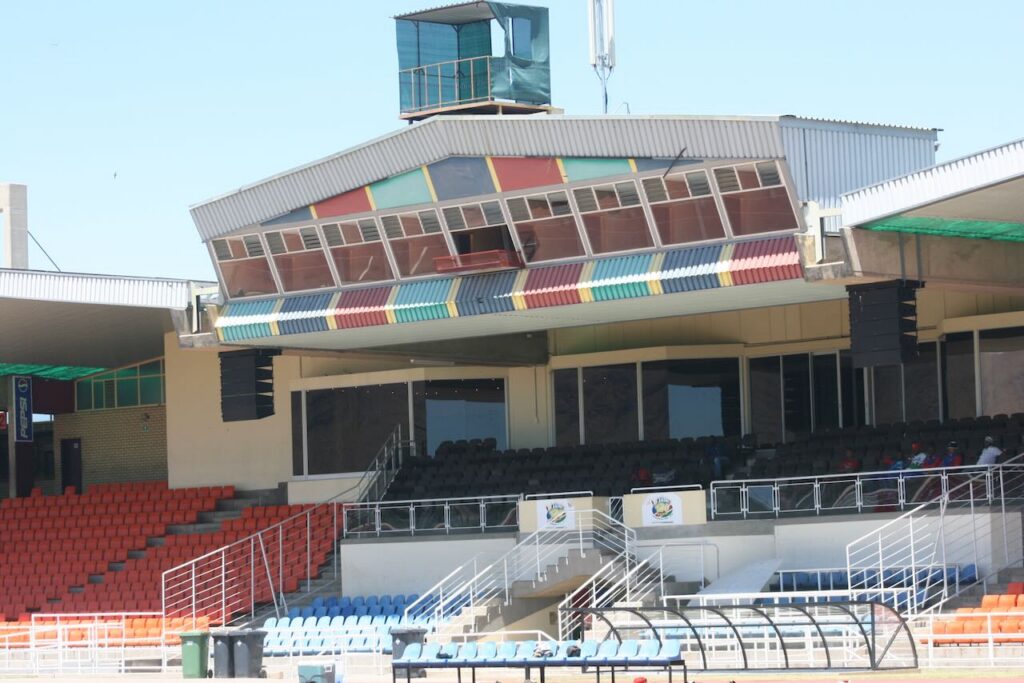 Independence Stadium aims for world-class track 